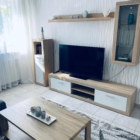 Apartment Ostsee Scharbeutz